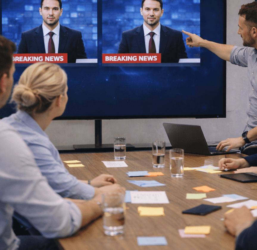 KI-Bedrohungsworkshop vor Ort